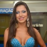 Raika Ferraz é Miss Brasil T