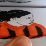 Ronaldinho Gaúcho. Uma obra de arte