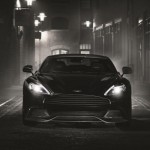 Aston Martin Vanquish Carbon Edition