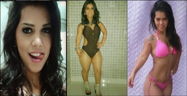 Esta Brasileira é A Anã Mais Sexy Do Mundo O Homem Invisível 