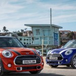 MINI apresenta-se para 2018